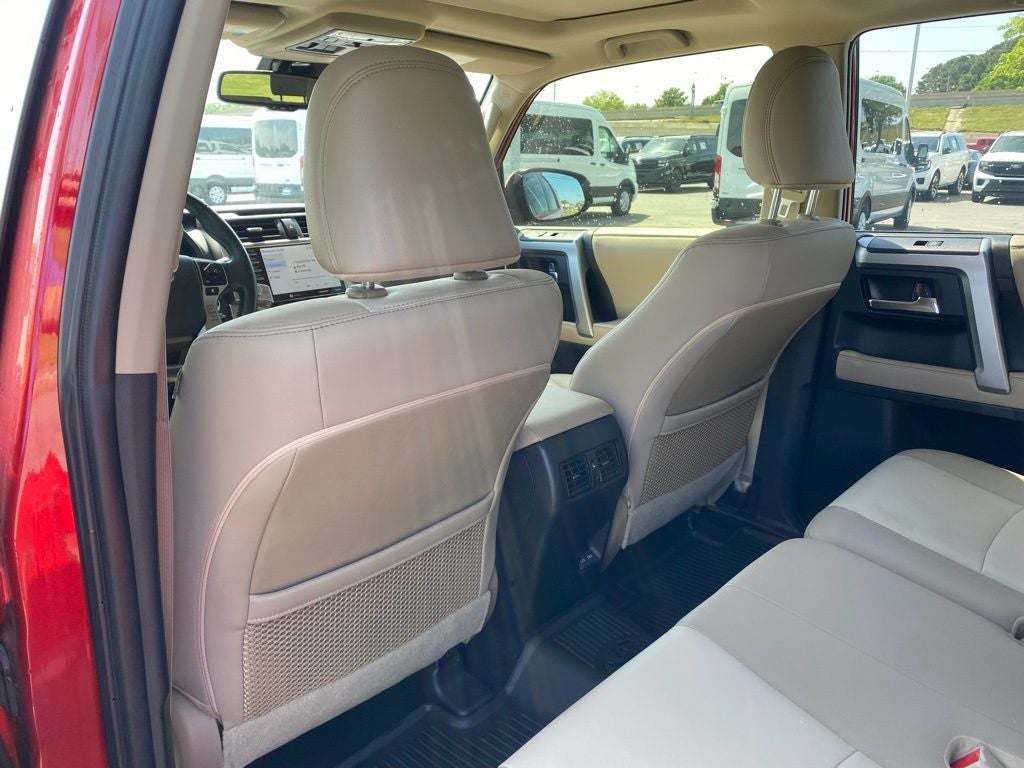 2023 Toyota 4Runner SR5 Premium