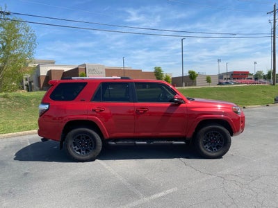 2023 Toyota 4Runner SR5 Premium