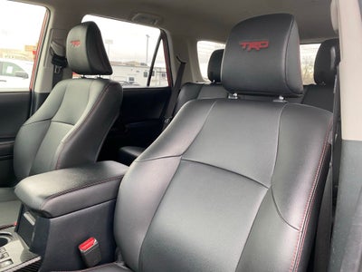 2024 Toyota 4Runner TRD Off-Road Premium