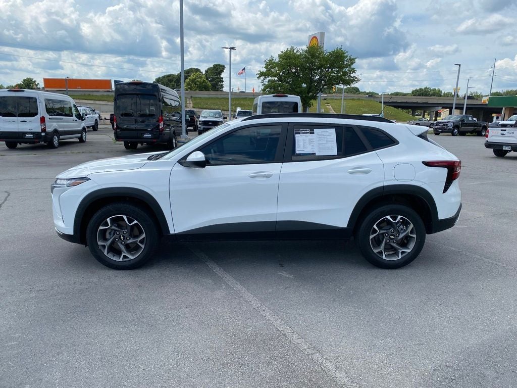 2024 Chevrolet Trax LT
