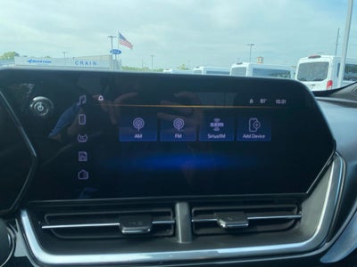 2024 Chevrolet Trax 2RS