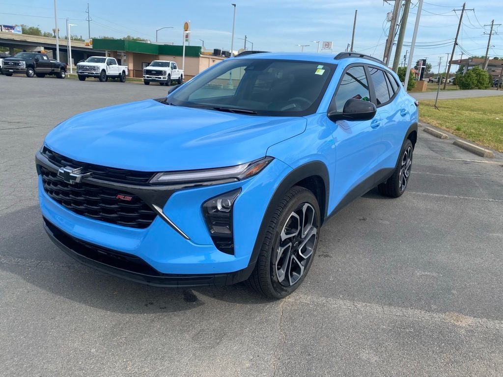 2024 Chevrolet Trax 2RS