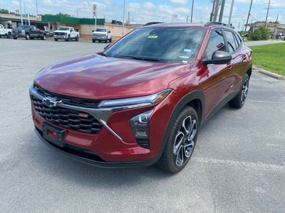 2025 Chevrolet Trax 2RS