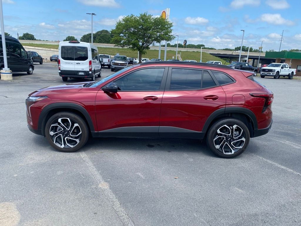 2025 Chevrolet Trax 2RS