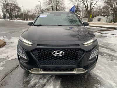 2021 Hyundai Kona SEL Plus