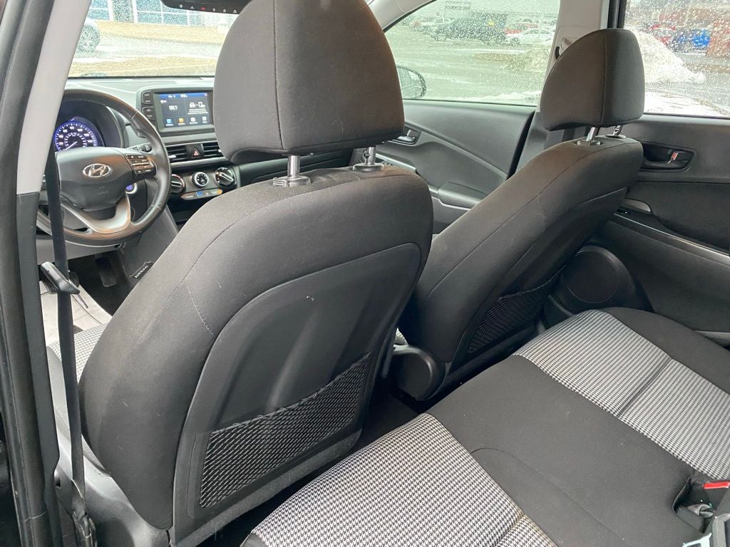 2021 Hyundai Kona SEL Plus