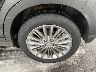 2021 Hyundai Kona SEL Plus