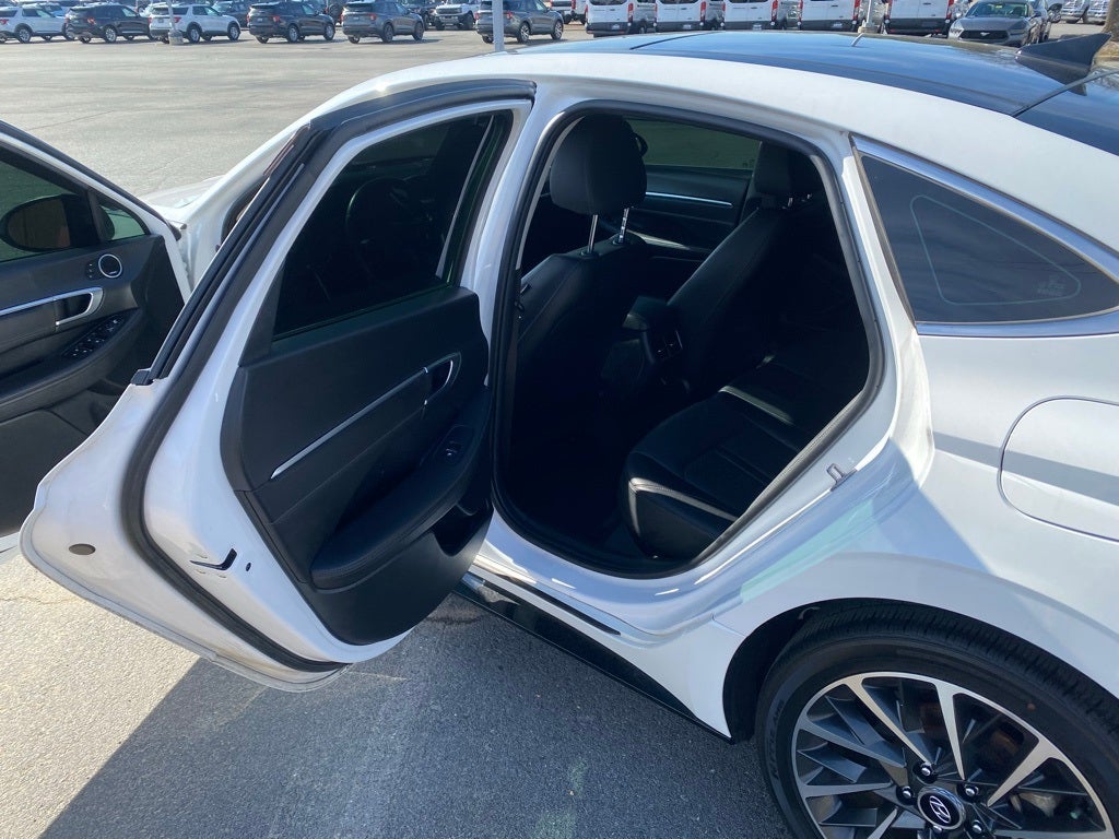 2023 Hyundai Sonata Limited 1.6T