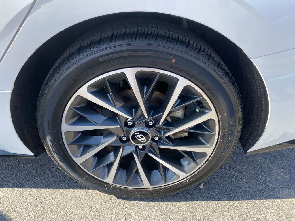 2023 Hyundai Sonata Limited 1.6T