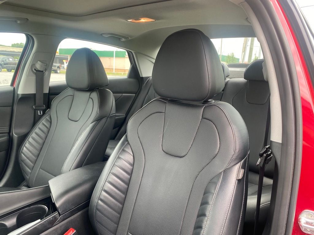 2022 Hyundai Elantra Hybrid Limited