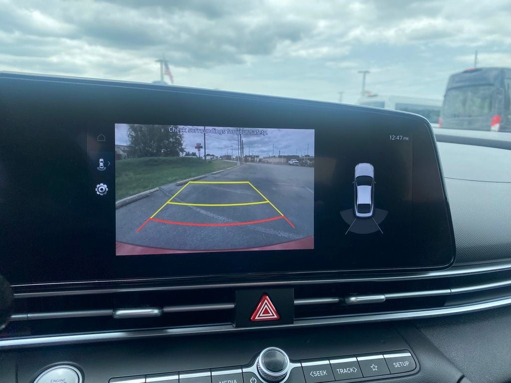 2022 Hyundai Elantra Hybrid Limited