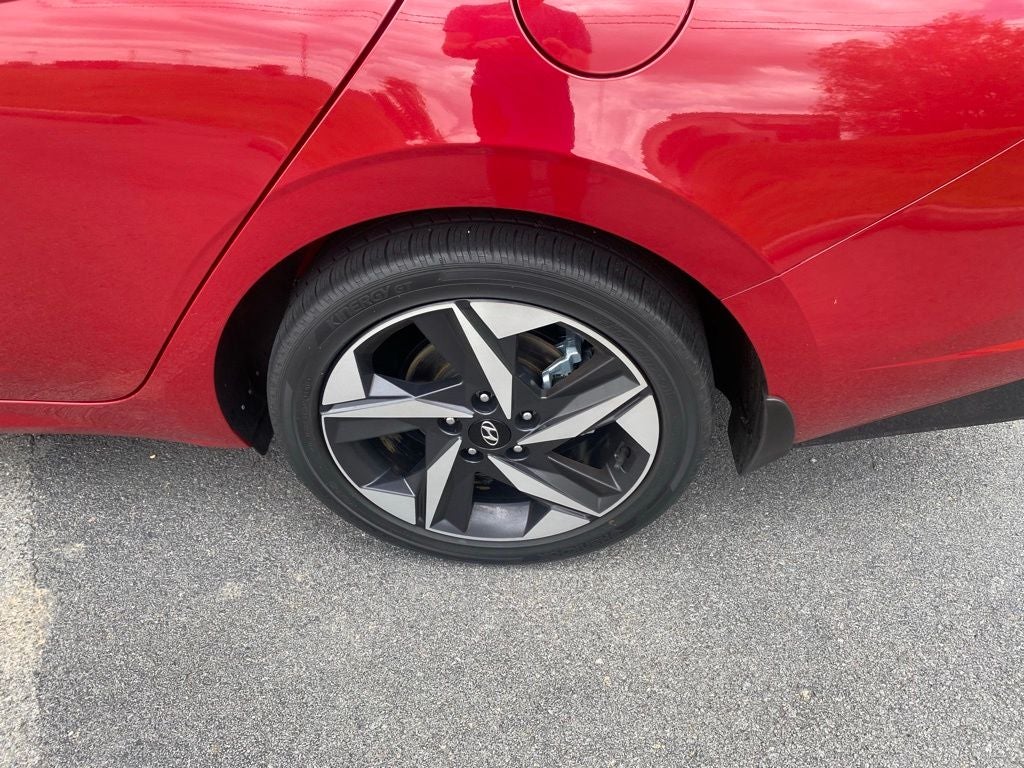 2022 Hyundai Elantra Hybrid Limited