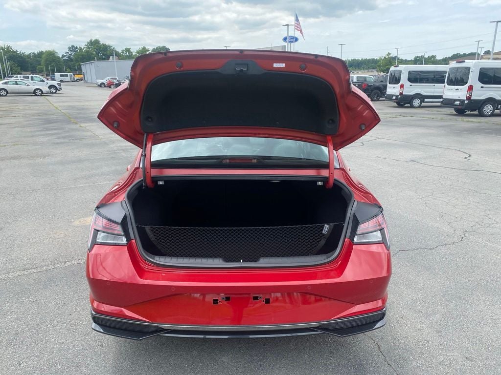 2022 Hyundai Elantra Hybrid Limited