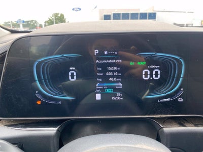 2026 Kia Niro SX