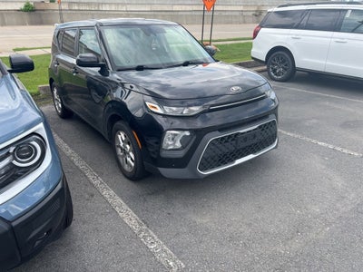 2020 Kia Soul S