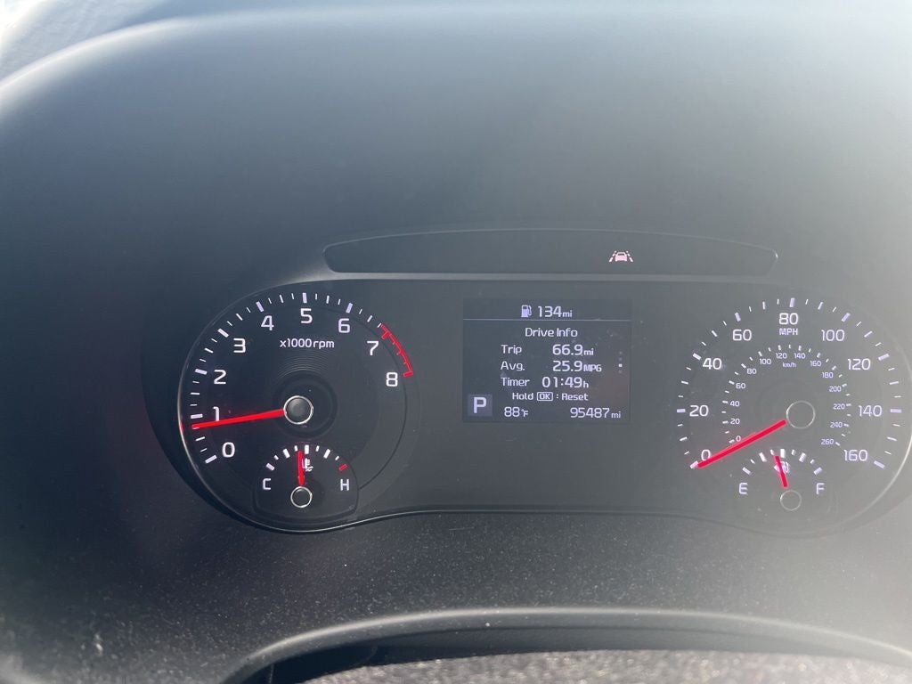 2020 Kia Soul S
