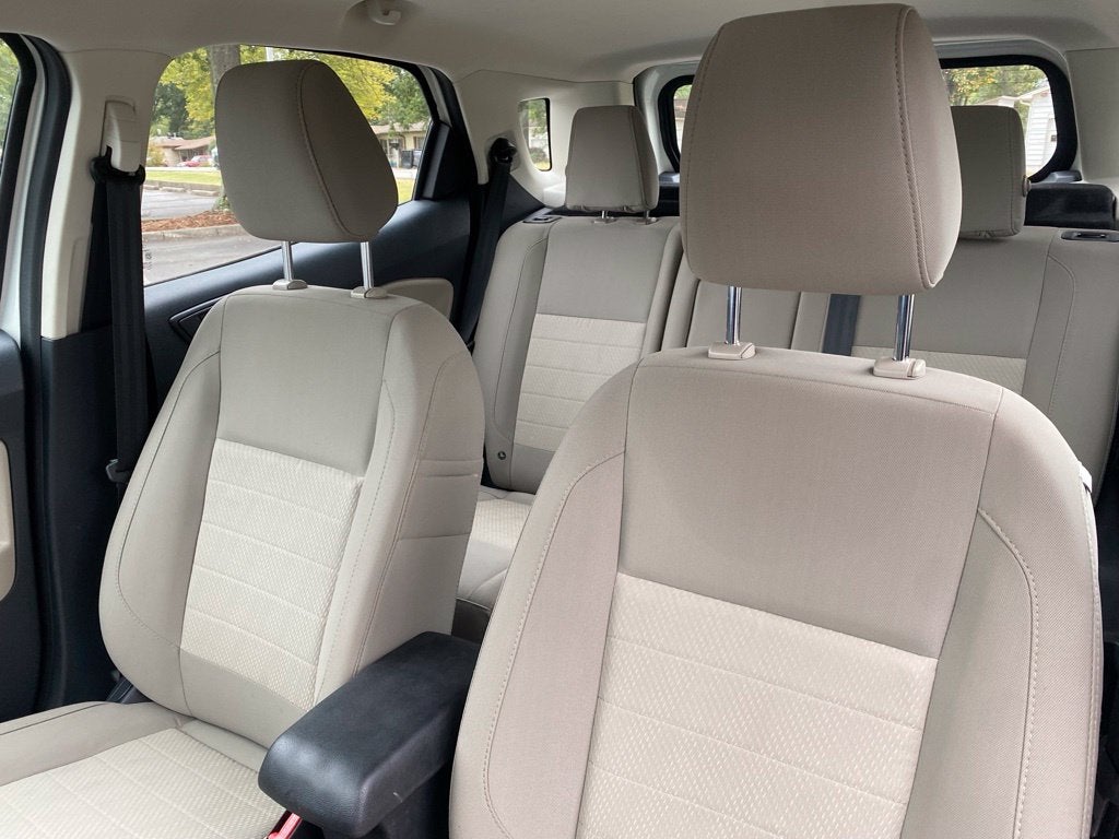 2019 Ford EcoSport S
