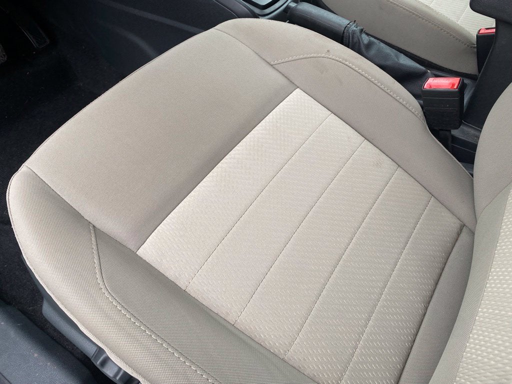 2019 Ford EcoSport S