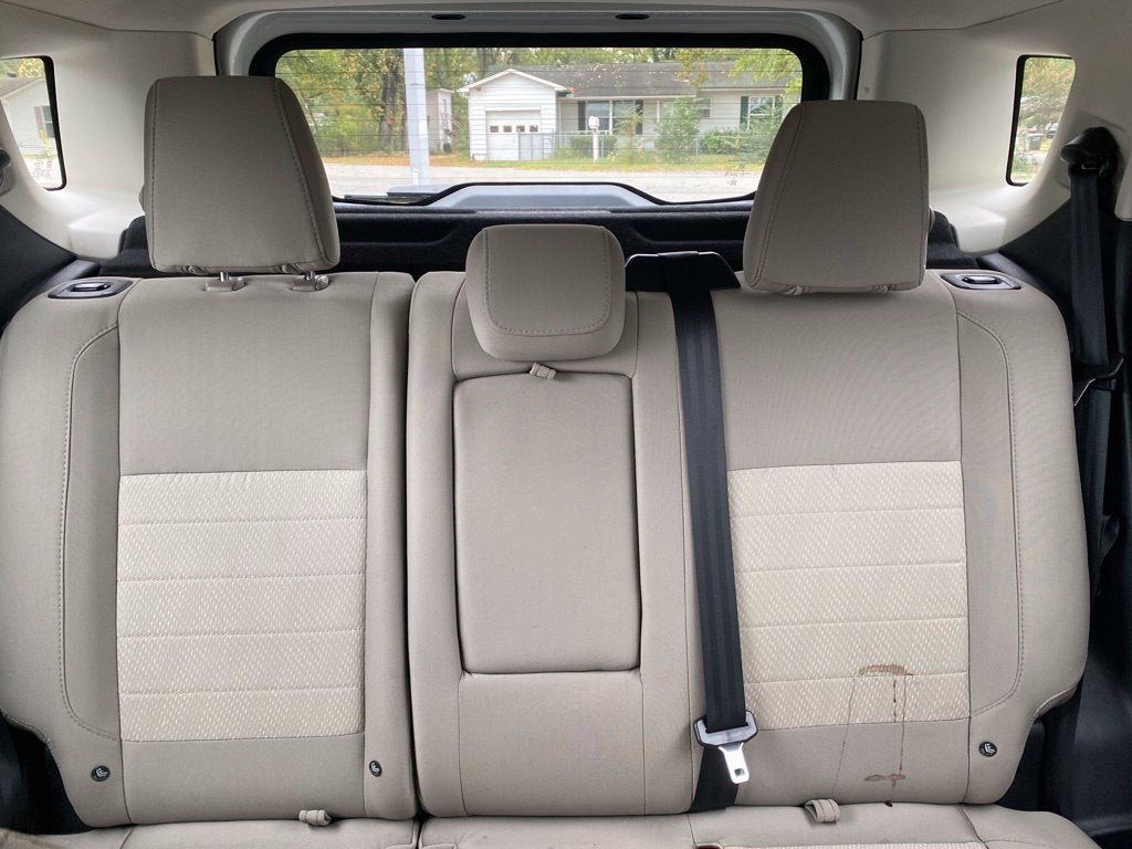 2019 Ford EcoSport S