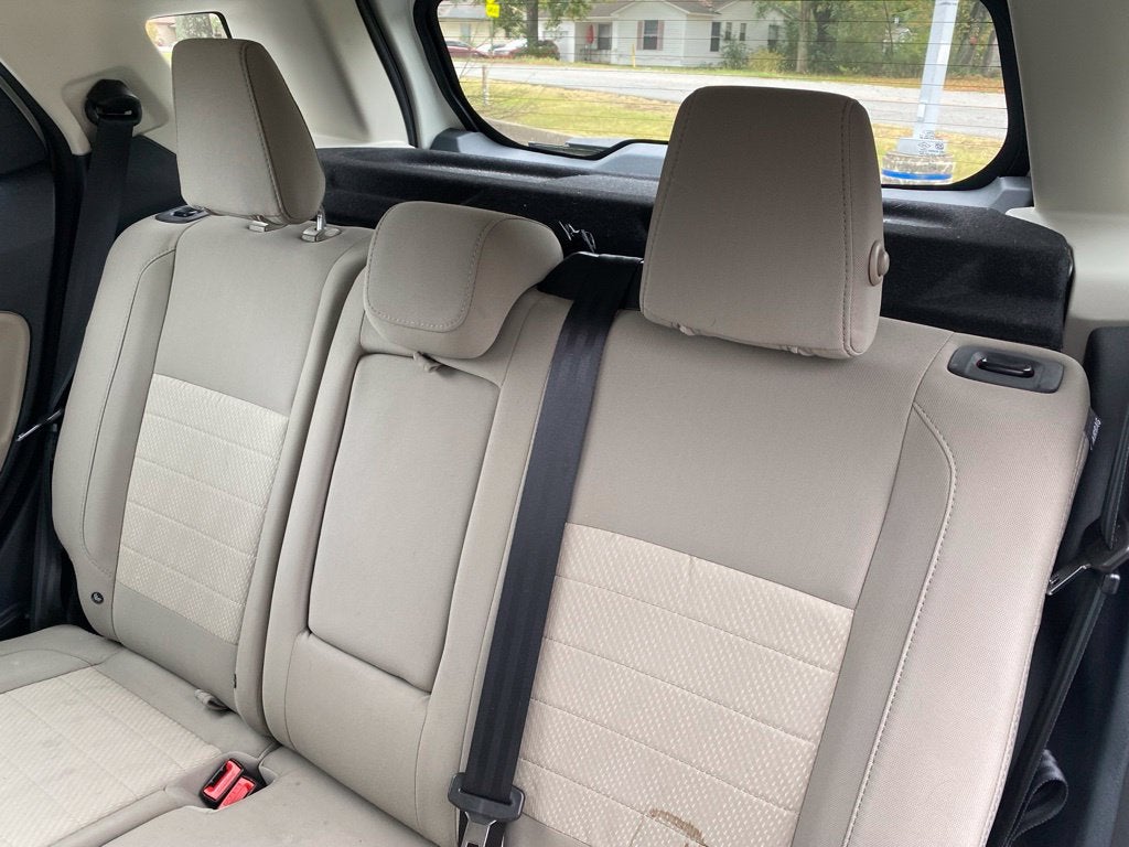 2019 Ford EcoSport S