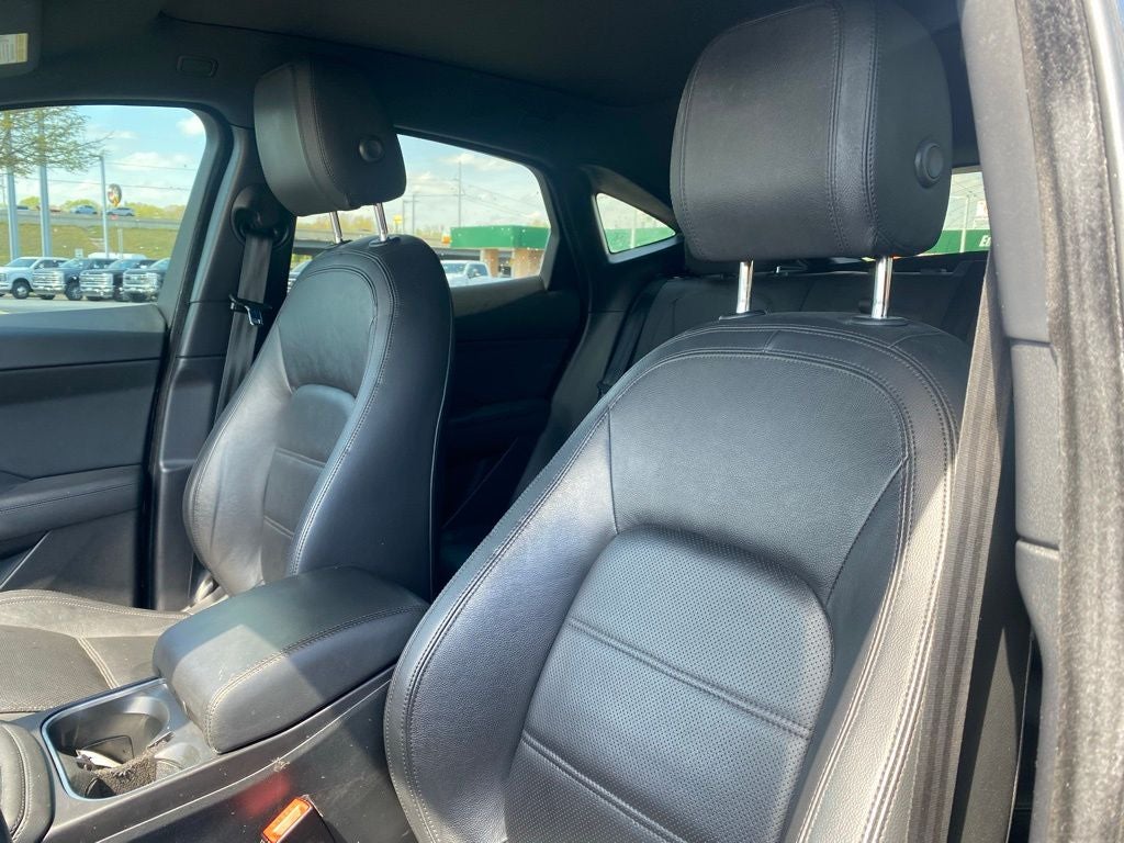 2019 Jaguar E-PACE S