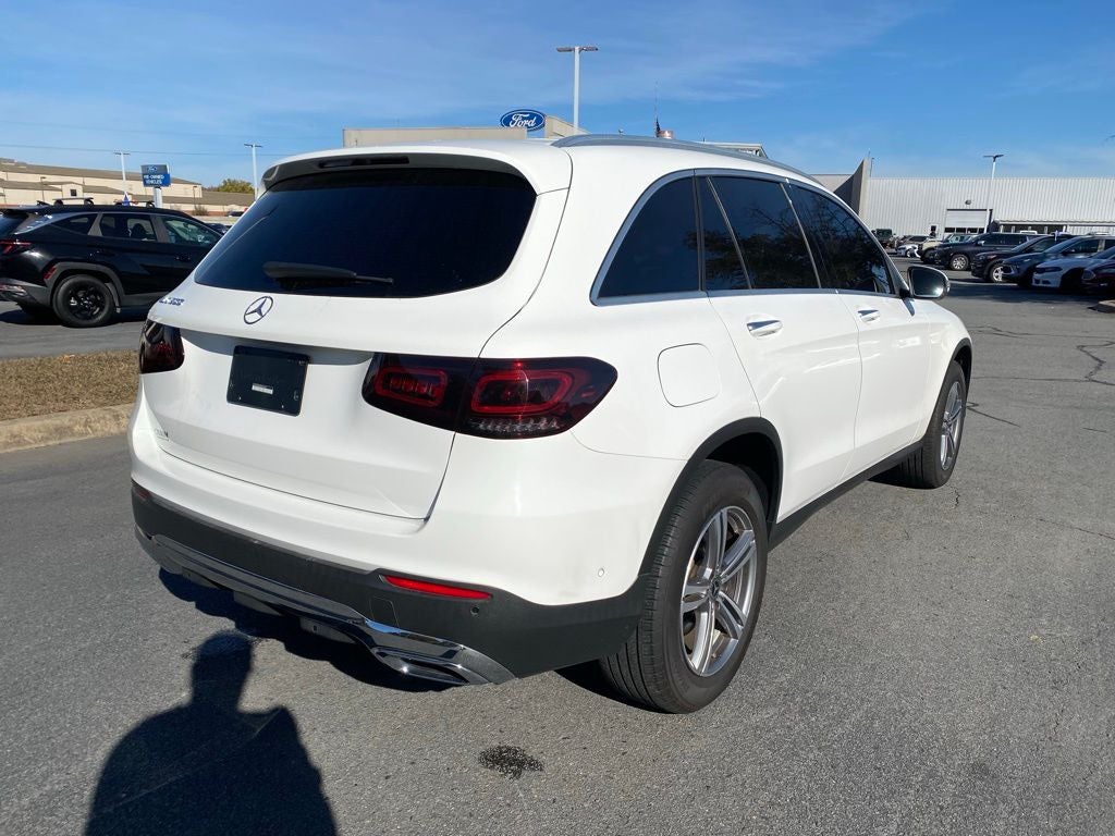2021 Mercedes-Benz GLC GLC 300