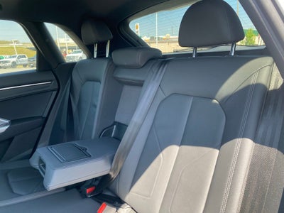 2025 Audi Q3 Premium S Line quattro