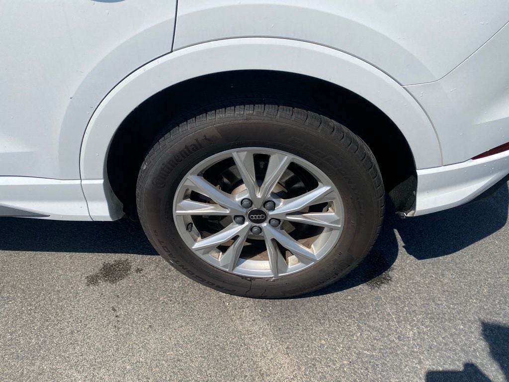 2025 Audi Q3 Premium S Line quattro