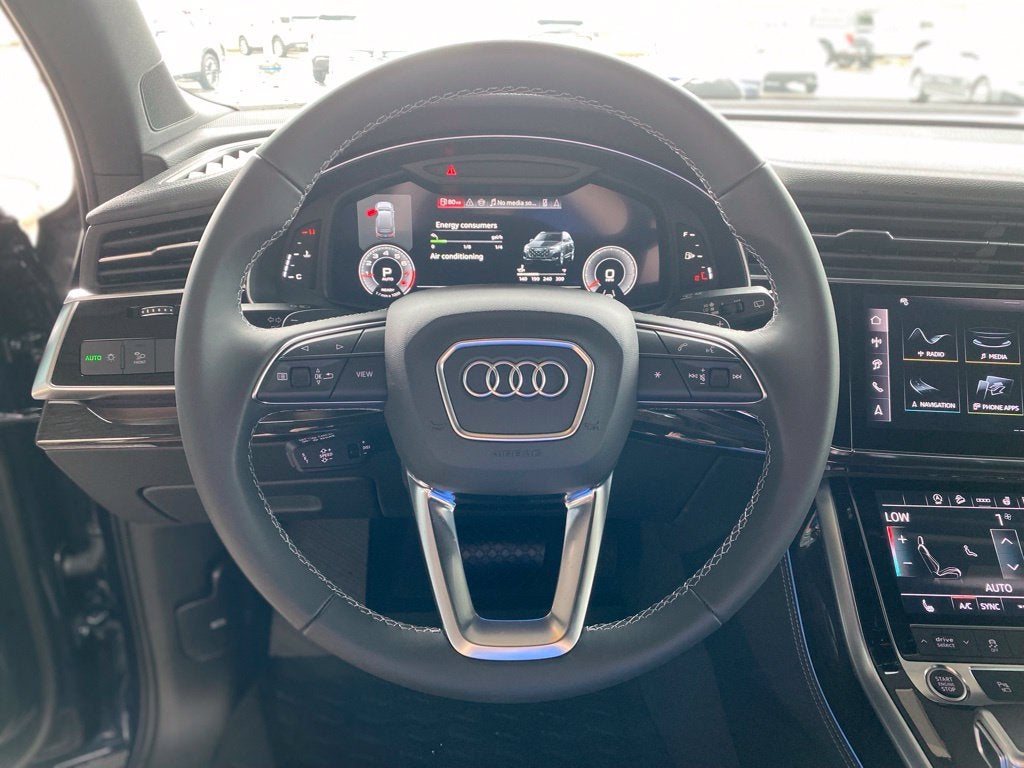 2026 Audi Q7 quattro