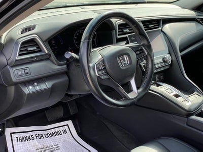2022 Honda Insight Touring