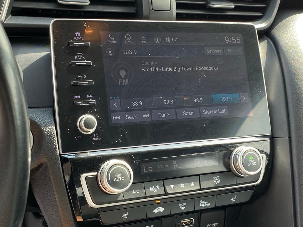 2022 Honda Insight Touring