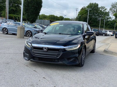 2022 Honda Insight Touring