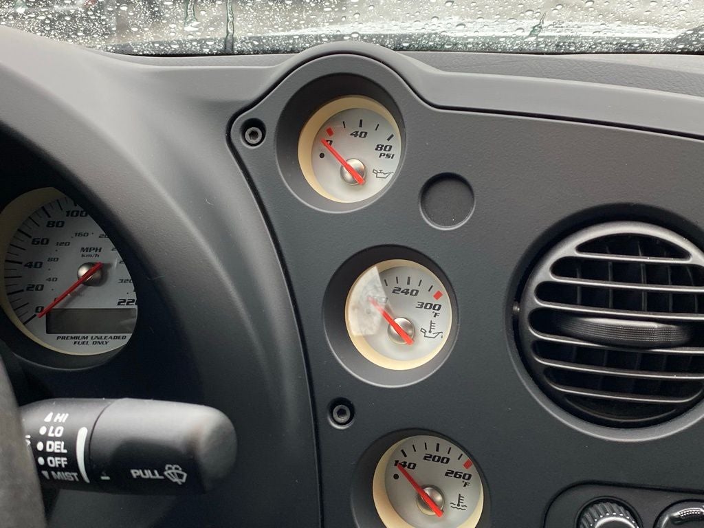 2003 Dodge Viper SRT10