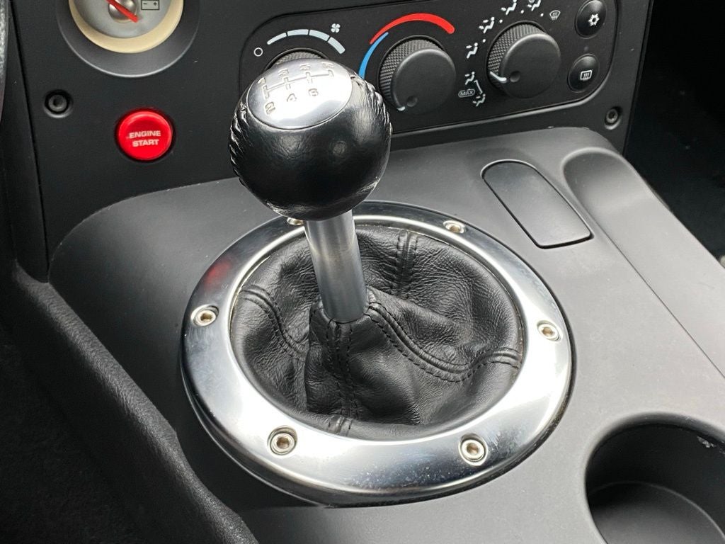 2003 Dodge Viper SRT10