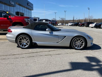2003 Dodge Viper SRT10