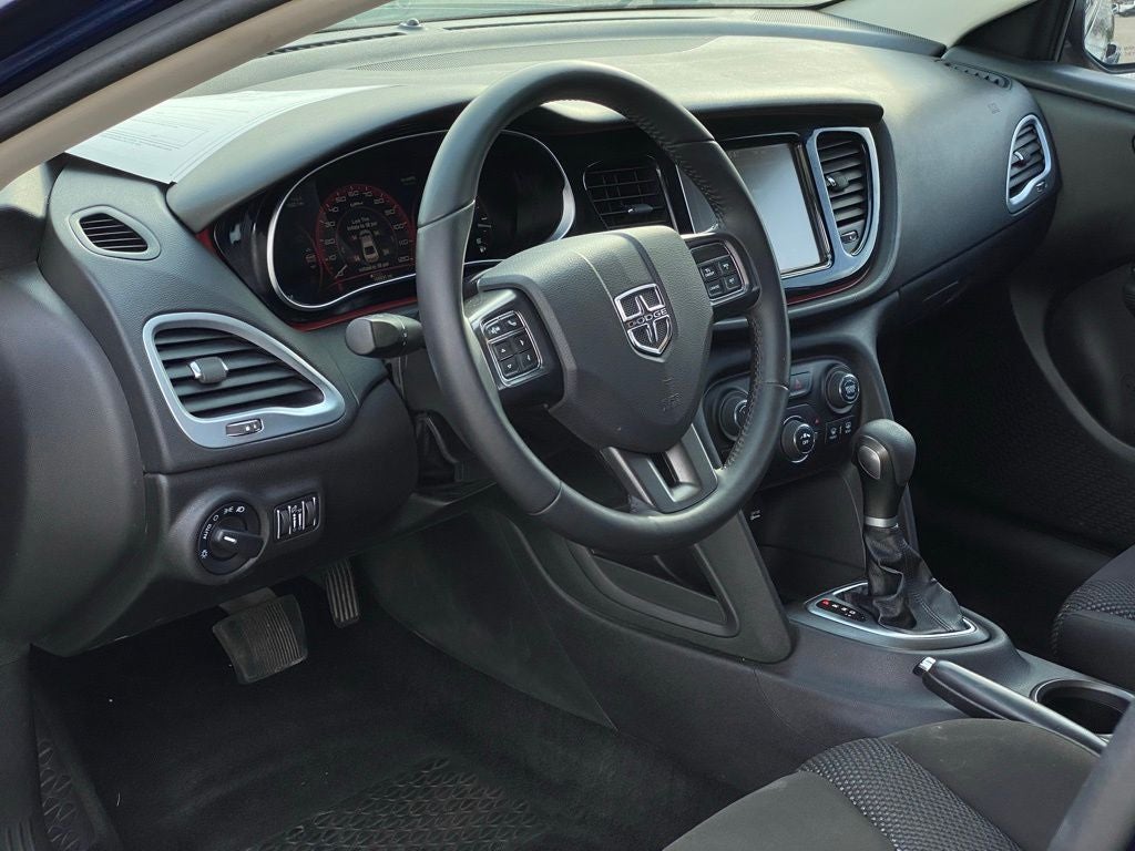 2016 Dodge Dart Aero