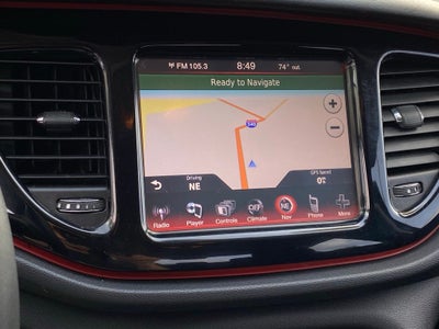 2016 Dodge Dart Aero