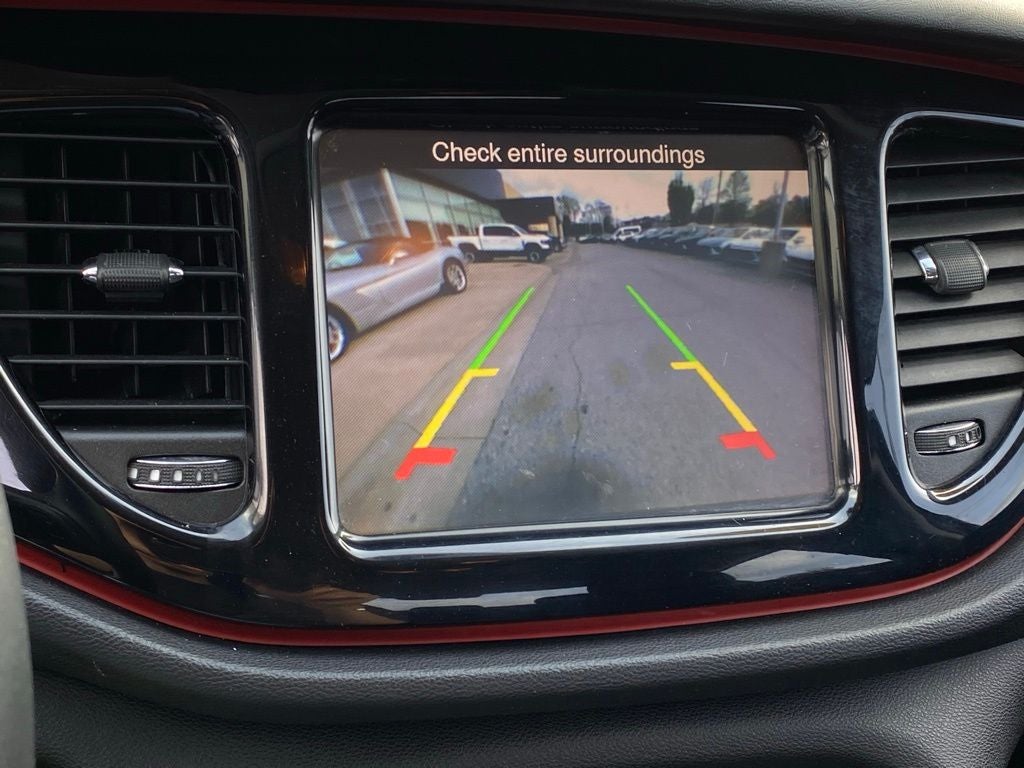 2016 Dodge Dart Aero