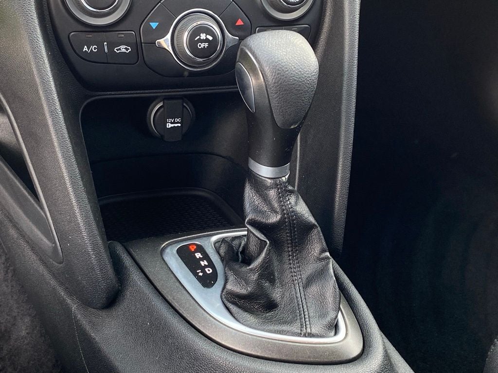 2016 Dodge Dart Aero