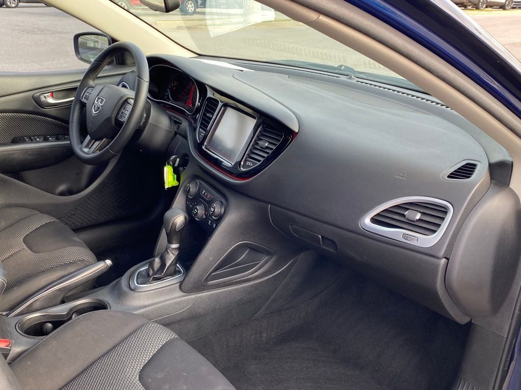 2016 Dodge Dart Aero