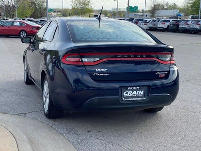 2016 Dodge Dart Aero