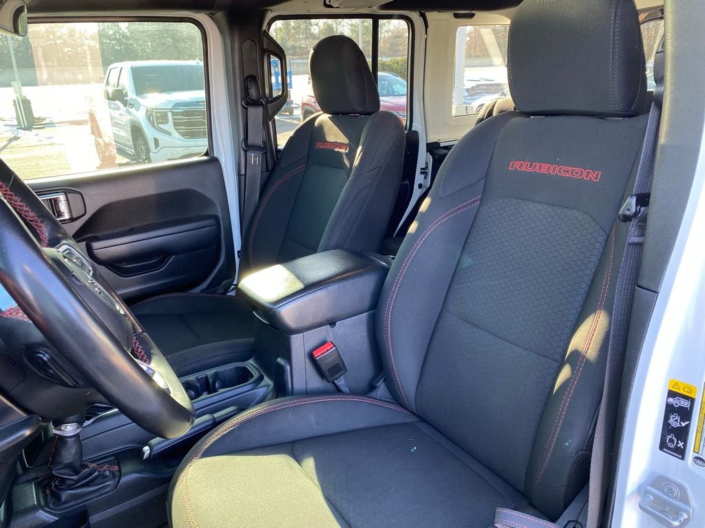 2022 Jeep Wrangler Unlimited Rubicon SKY VIEW POWER TOP