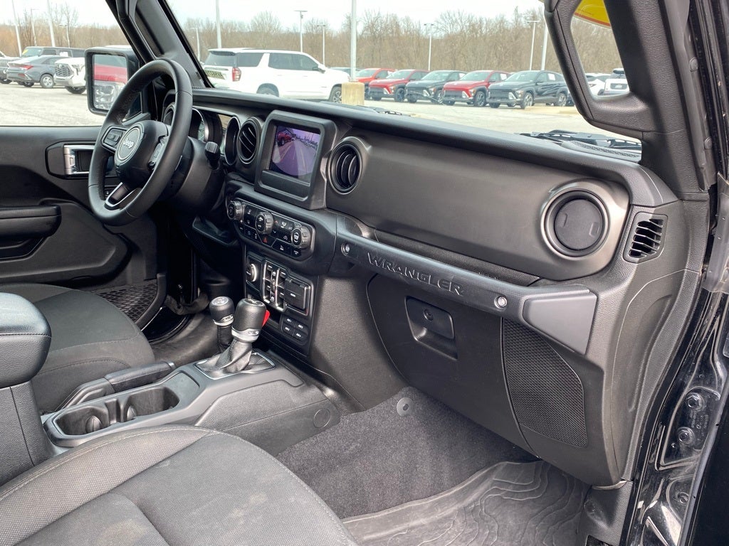 2023 Jeep Wrangler Base 4xe