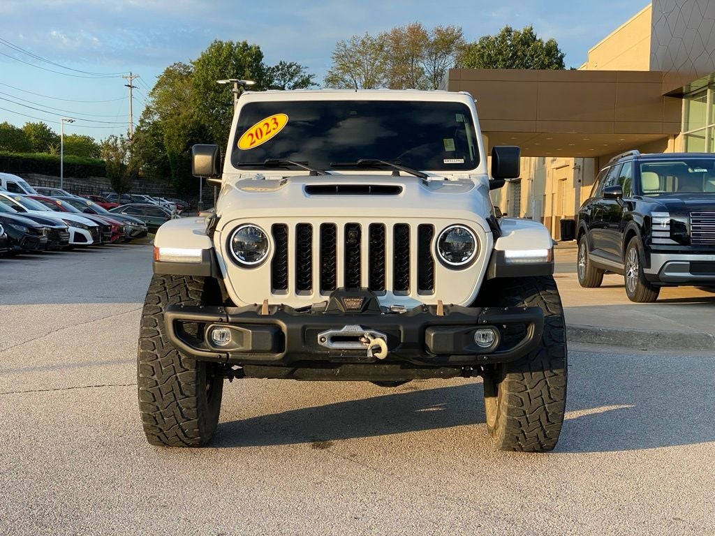 2023 Jeep Wrangler Rubicon 392
