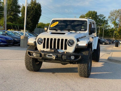 2023 Jeep Wrangler Rubicon 392