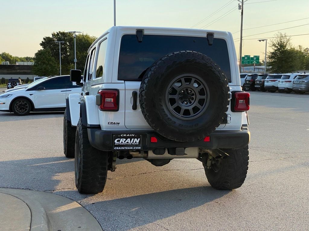 2023 Jeep Wrangler Rubicon 392