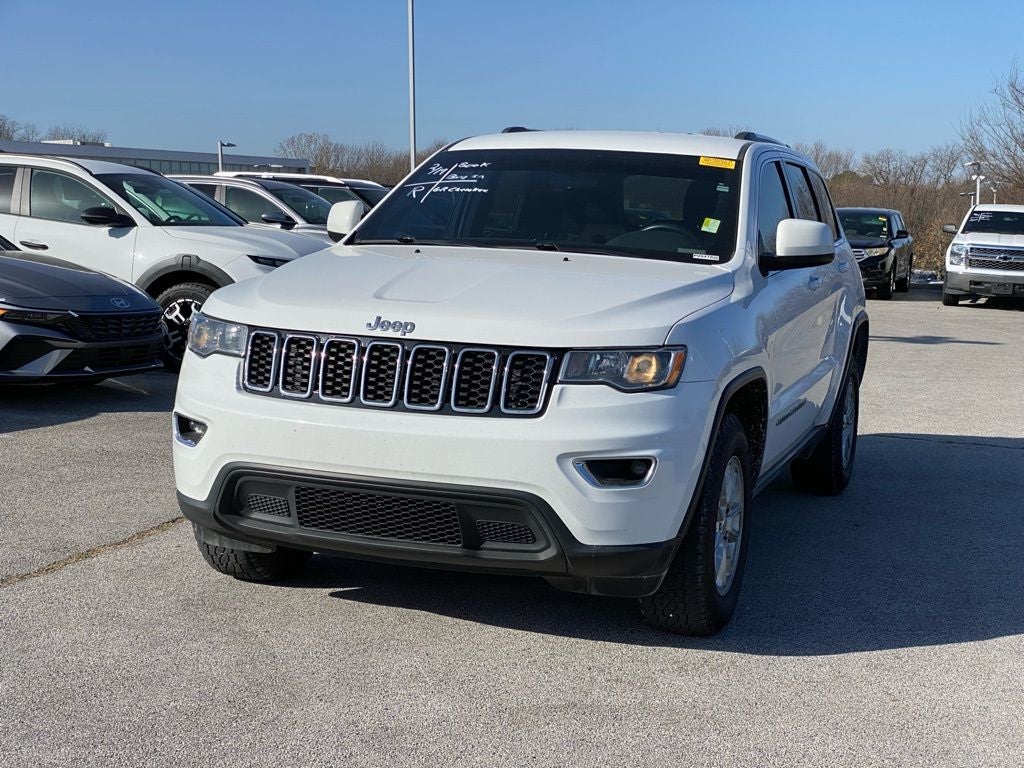 2020 Jeep Grand Cherokee Laredo E
