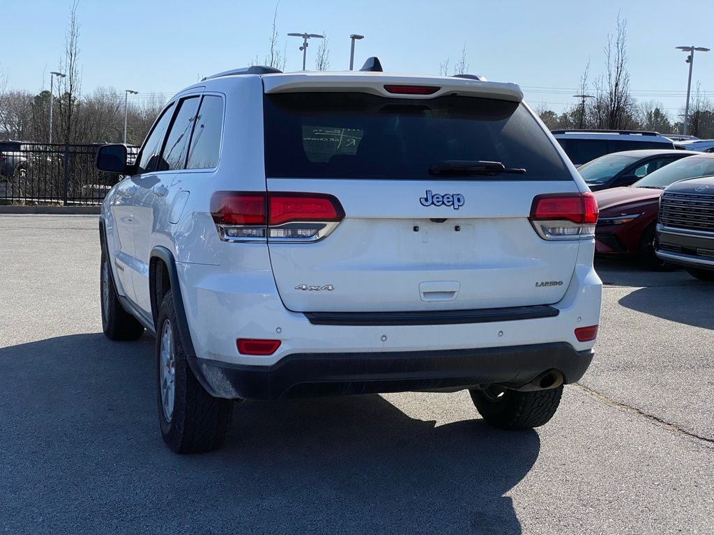 2020 Jeep Grand Cherokee Laredo E