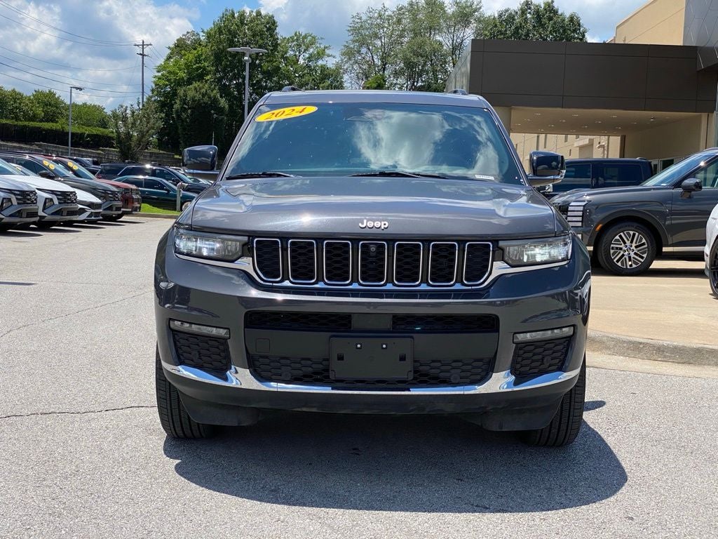 2024 Jeep Grand Cherokee L Limited