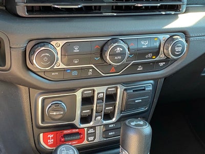 2024 Jeep Wrangler Rubicon 4xe